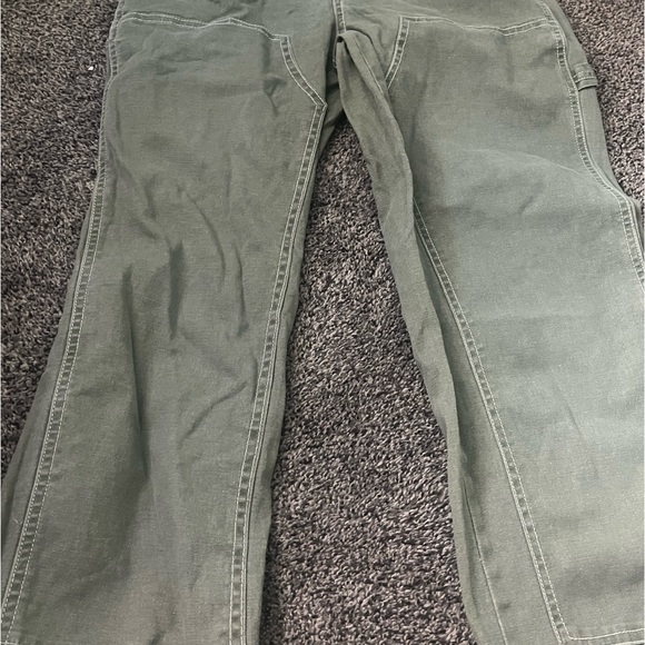 SOLD!! Tilly’s Green 5-star Pants! - Picture 4 of 4